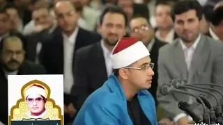 الشيخ محمود الشحات محمد أنور آخر النمل واول الحديد ميت ابو خالد ٢١ ٥ ٢٠٠٨ 