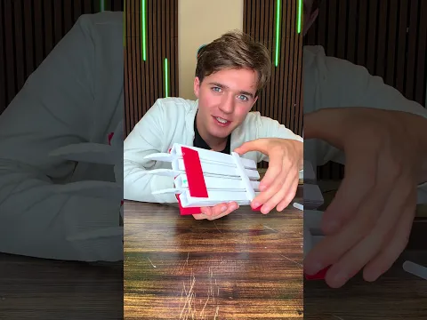 How to make Paper Wolverine Claws