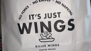 ITS JUST WINGS