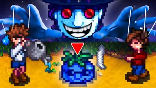 We RACED to Grow Stardew Valley s HARDEST Crop