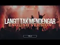 Download Lagu Langit Tak mendengar (Noah Cover) | English Version | Female vocal