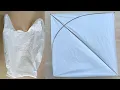 Download Lagu How To Make plastic bag kite | Best out of waste plastic bag kite | flying kite | shopper patang