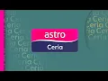 Lagu Astro Ceria | Continuity (18/3/2025)