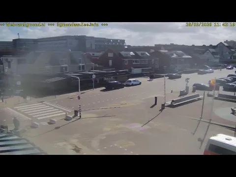 Live Kermiswebcam Boulevard Zuid