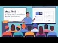 NET Development - Class 10 ASP NET Validation Controls Form Validation