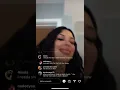 Aliza Jane - IG Live 2022