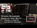 Which Scan Tool Should You Buy Looking at the Matco MaxMe Scanner