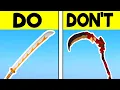 91 Things You MUST do In Project Slayers