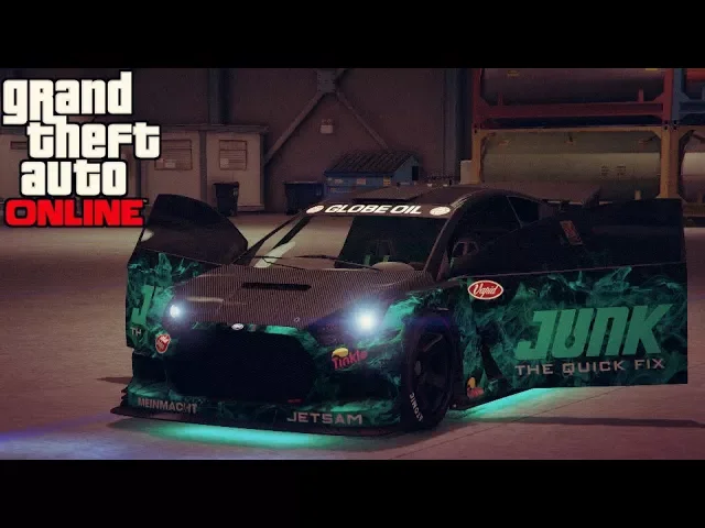 GTA 5 online ქართულად  ტუნინგი & FLASH GT  და აეროპორტში ღადაობა