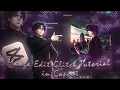 Easy Manga Style Glitch Tutorial in CapCut CapCut Tutorial