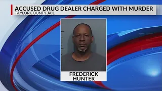 Accused drug dealer charged with murder after Abilene woman dies of fentanyl overdose