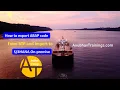 How to export ABAP package from BTP and Import to system using ABAP Git ABAP git Eclipse
