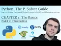 Basics of Python Part 1 - Introduction