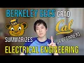 Berkeley EECS Grad Covers Electrical Engineering Field for Prospective EE students