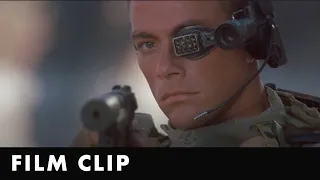 UNIVERSAL SOLDIER First Mission Film Clip Starring Jean Claude Van Damme And Dolph Lundgren  UNIVERSAL SOLDIER First Mission Film Clip Starring Jean Claude Van Damme And Dolph Lundgren