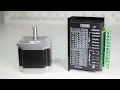 Nema23 Stepper Motor and TB6600 Arduino Quick tutorial for beginners