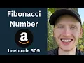 Fibonacci Number - Leetcode 509