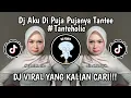 Lagu DJ TANTE HOLIC TREND TIKTOK VIRALL TERBARU 2025| DJ SUDAH TERBIASA TERJADI TANTE TEMAN DATANG KETIKA