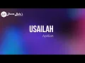 Download Lagu APRILIAN - USAILAH (KARAOKE)