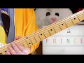 '9 To 5 People' Prince Guitar Lesson
