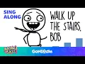 Walk Up The Stairs | Songs For Kids | Sing Along | GoNoodle