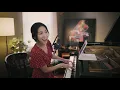 Wave (Antônio Carlos Jobim) Piano and Vocal by Sangah Noona