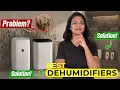Best Dehumidifier 2026 Sharp vs Power Pye vs HINISO vs Origin
