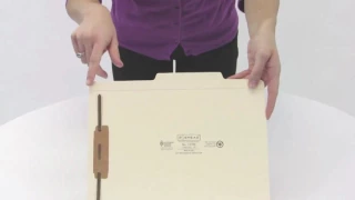 Manufacturer of the Smead Fastener Folders