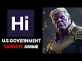 United States Ends Anime Piracy and Takes Down Largest Sites