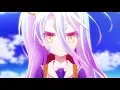 Download Lagu 【MAD】遊戲人生 No Game No Life (This game) 空白永不分開_鈴木このみ(中日歌詞)