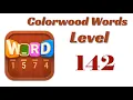 Colorwood Words Level 142 Answers Colorwood Words - Cryptogram