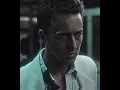 Lagu “I felt like destroying something beautiful” - Tyler Durden Edit | Own Paradise (Slowed)
