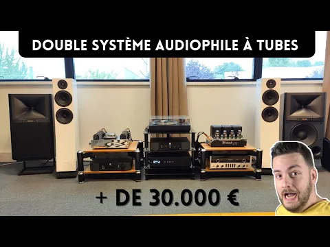 Download MP3 Chaîne Hifi Stéréo Audiophile HIGH END / McIntosh - JBL Pro - Pylon