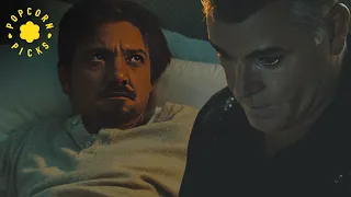 jeremy renner gets the confession he needed kill the messenger