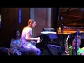 DUC DES LOMBARDS :CAMILLA GEORGE / IBIO IBIO🎷🥁🎹🎸🔥🔥