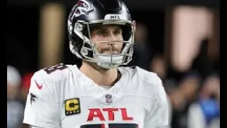 Every Kirk Cousins Interception of the 2024 NFL Season