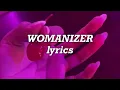 Lagu womanizer lyrics- Britney Spears
