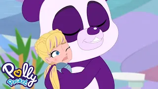 Paxton perdeu seu panda de brinquedo favorito | 4 episódios | Polly Pocket Português