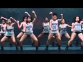 Rihanna- pose WARR Dance Company