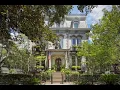 Savannah Bed and Breakfast Hamilton-Turner Inn