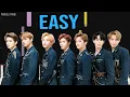 NCT U - From Home | EASY Piano Tutorial by Pianella Piano