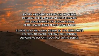 notif pesan official video lirik 