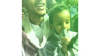 اصغر فنان في الغردقه الفنان  محمد القرد في حظ  مدثر سباق في  القصير دندنها