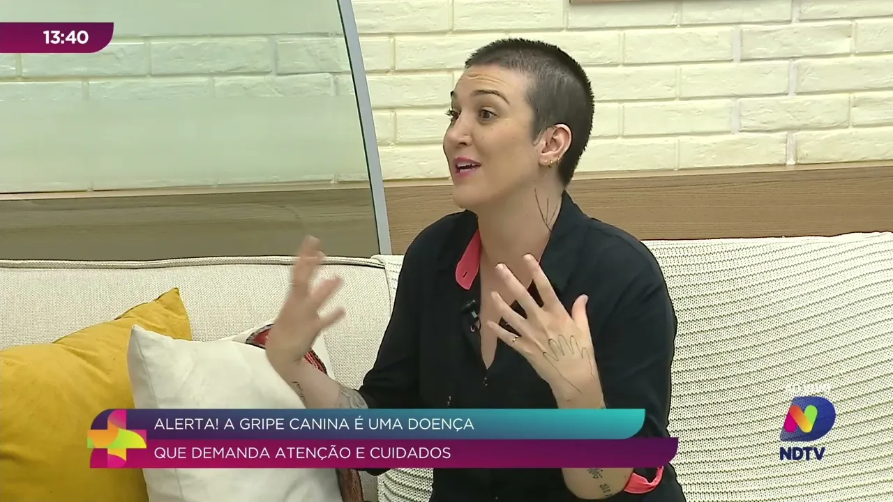 Cuide do seu Pet no Inverno: Como prevenir e tratar a gripe canina