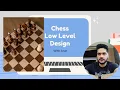 Designing a Chess Game Low-Level Object-Oriented Design LLD