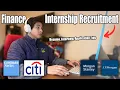 7 Lessons I learned Applying to 200 Finance Internships