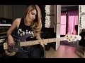 Download Lagu Anna Sentina - Somebody to Love - Queen (Bass Cover)