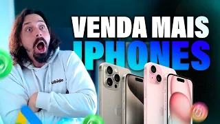 Tráfego Pago para LOJA DE IPHONE: Estratégia Simples pra botar dinheiro no bolso.