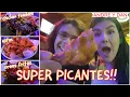 las ALITAS MAS PICANTES que hemos PROBADO CHICKEN BROS OREOS FRITAS