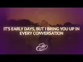 Amy Shark - It's Kinda Hot (Lyrics)